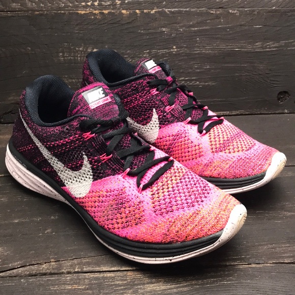 Nike Shoes - Nike Flyknit Lunar 3 Size 11